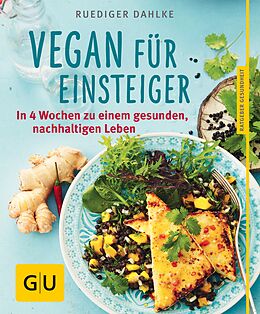 E-Book (epub) Ich bin dann mal vegan von Dr. med. Ruediger Dahlke