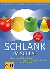 E-Book (epub) Schlank im Schlaf - das eBook-Paket von Dr. med. Detlef Pape, Anna Cavelius, Angelika Ilies