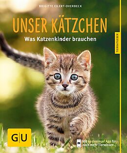 E-Book (epub) Unser Kätzchen von Brigitte Eilert-Overbeck