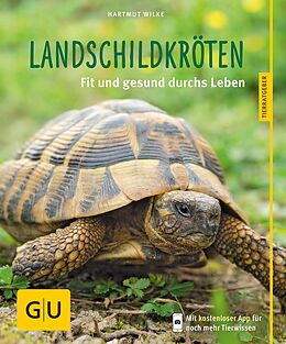 E-Book (epub) Landschildkröten von Hartmut Wilke