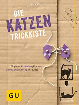 E-Book (epub) Katzen-Trickkiste von Katja Rüssel