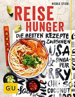 E-Book (epub) Reisehunger von Nicole Stich