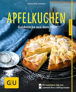 E-Book (epub) Apfelkuchen von Marianne Zunner