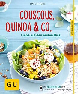 E-Book (epub) Couscous, Quinoa & Co. von Diane Dittmer