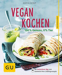 E-Book (epub) Vegan kochen von Martin Kintrup