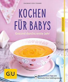 E-Book (epub) Kochen für Babys von Dagmar von Cramm