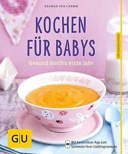 E-Book (epub) Kochen für Babys von Dagmar von Cramm