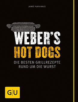 E-Book (epub) Weber's Hot Dogs von Jamie Purviance