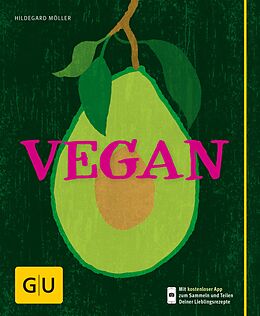 E-Book (epub) Vegan von Hildegard Möller