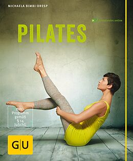 E-Book (epub) Pilates von Michaela Bimbi-Dresp
