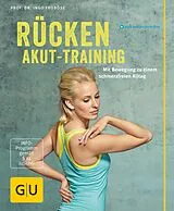 E-Book (epub) Rücken-Akut-Training von Ingo Froböse