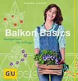 E-Book (epub) Balkon Basics von Mascha Schacht