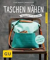 E-Book (epub) Taschen nähen von Claire Massieu, Monika Peter