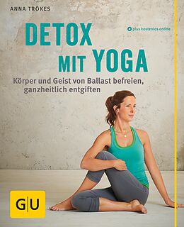 E-Book (epub) Detox mit Yoga von Anna Trökes