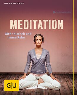 E-Book (epub) Meditation von Marie Mannschatz