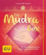 E-Book (epub) Die Mudrabox von Dr. med. Stefanie Schmid-Altringer