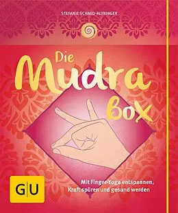 E-Book (epub) Die Mudrabox von Dr. med. Stefanie Schmid-Altringer