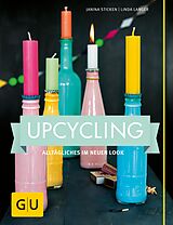 E-Book (epub) Upcycling von Linda Langer, Janina Sticken
