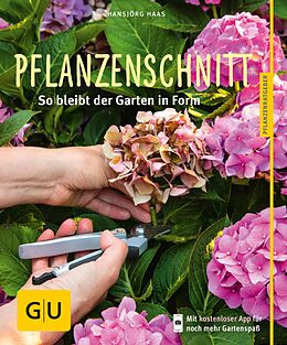 E-Book (epub) Pflanzenschnitt von Hansjörg Haas