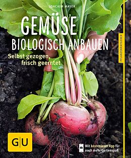 E-Book (epub) Gemüse biologisch anbauen von Joachim Mayer