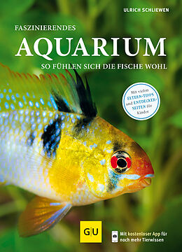 Kartonierter Einband Faszinierendes Aquarium von Ulrich Schliewen