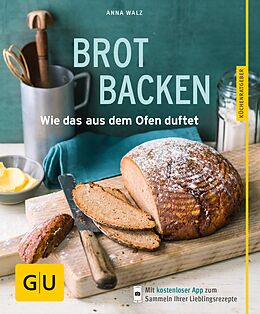 E-Book (epub) Brot backen von Anna Walz
