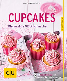 E-Book (epub) Cupcakes von Inga Pfannebecker