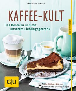 E-Book (epub) Kaffee-Kult von Marianne Zunner
