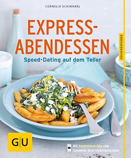 E-Book (epub) Express-Abendessen von Cornelia Schinharl