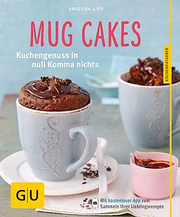 E-Book (epub) Mug Cakes von Angelika Ilies