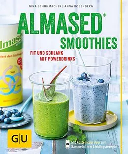 E-Book (epub) Almased-Smoothies von Nina Schuhmacher, Anna Rosenberg