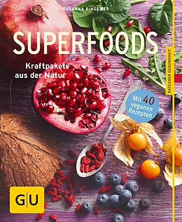 E-Book (epub) Superfoods von Susanna Bingemer