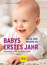 E-Book (epub) Babys erstes Jahr von Vivian Weigert