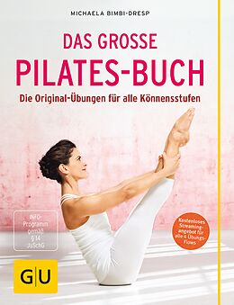 E-Book (epub) Das große Pilates-Buch von Michaela Bimbi-Dresp