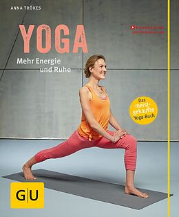 E-Book (epub) Yoga. Mehr Energie und Ruhe von Anna Trökes