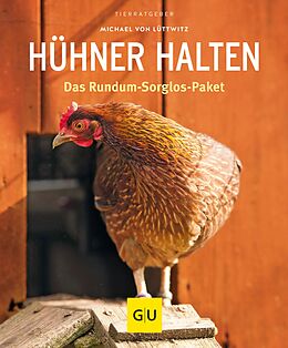 E-Book (epub) Hühner halten von Michael von Lüttwitz