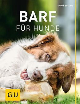 E-Book (epub) BARF für Hunde von André Seeger