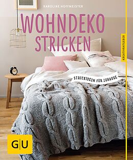 E-Book (epub) Wohndeko stricken von Karoline Hoffmeister