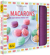 Kartonierter Einband Macaron-Set von Nico Stanitzok
