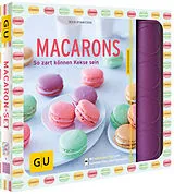 Buch Macaron-Set von Nico Stanitzok