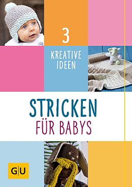 E-Book (epub) Stricken für Babys von Jessica Bewernick, DaWanda