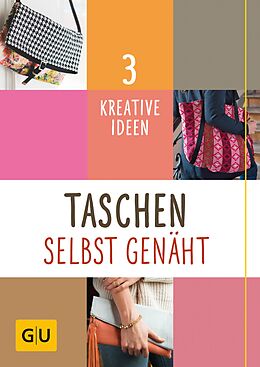 E-Book (epub) Taschen selbst genäht von Claire Massieu, Monika Peter