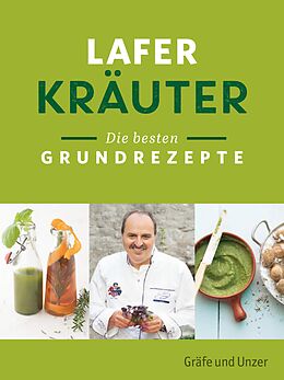 E-Book (epub) Lafer Kräuter von Johann Lafer