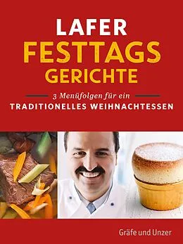 E-Book (epub) Lafer Festtagsgerichte von Johann Lafer