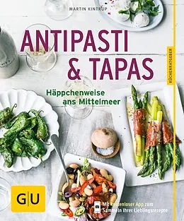 E-Book (epub) Antipasti & Tapas von Martin Kintrup