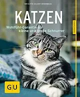 Kartonierter Einband Katzen von Brigitte Eilert-Overbeck
