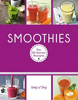 E-Book (epub) Smoothies von Verlag König & Berg