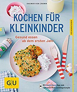 E-Book (epub) Kochen für Kleinkinder von Dagmar von Cramm