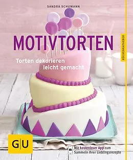 E-Book (epub) Motivtorten von Sandra Schumann