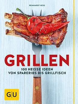 E-Book (epub) Grillen von Reinhardt Hess